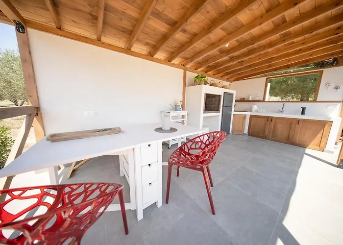 Jimmy Jo Holiday home