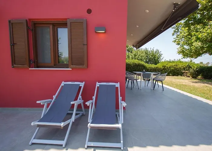 Holiday home Jimmy Jo *